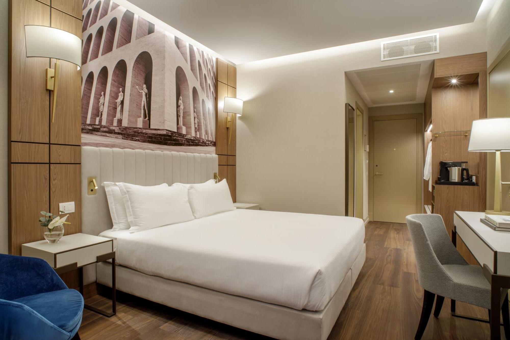 Hotel Shangri-La Roma By Omnia Hotels — الصور 3